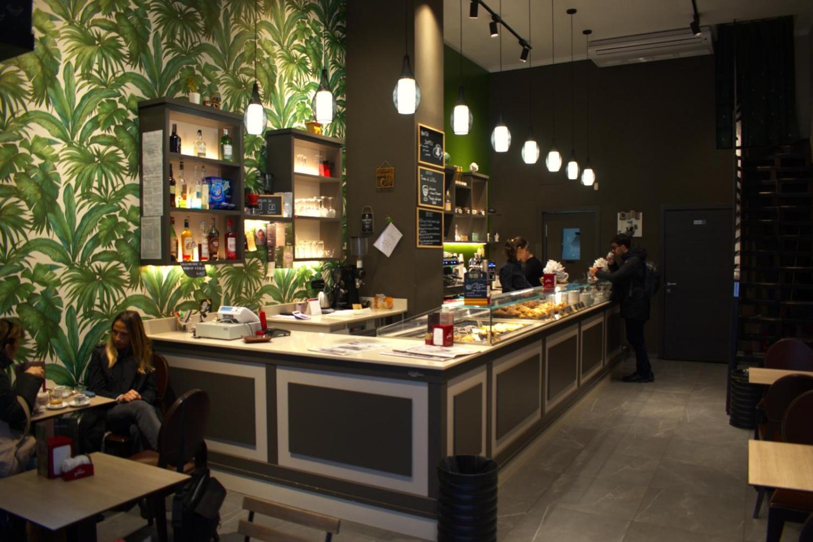Calefati Suite 54 Bari Bagian luar foto