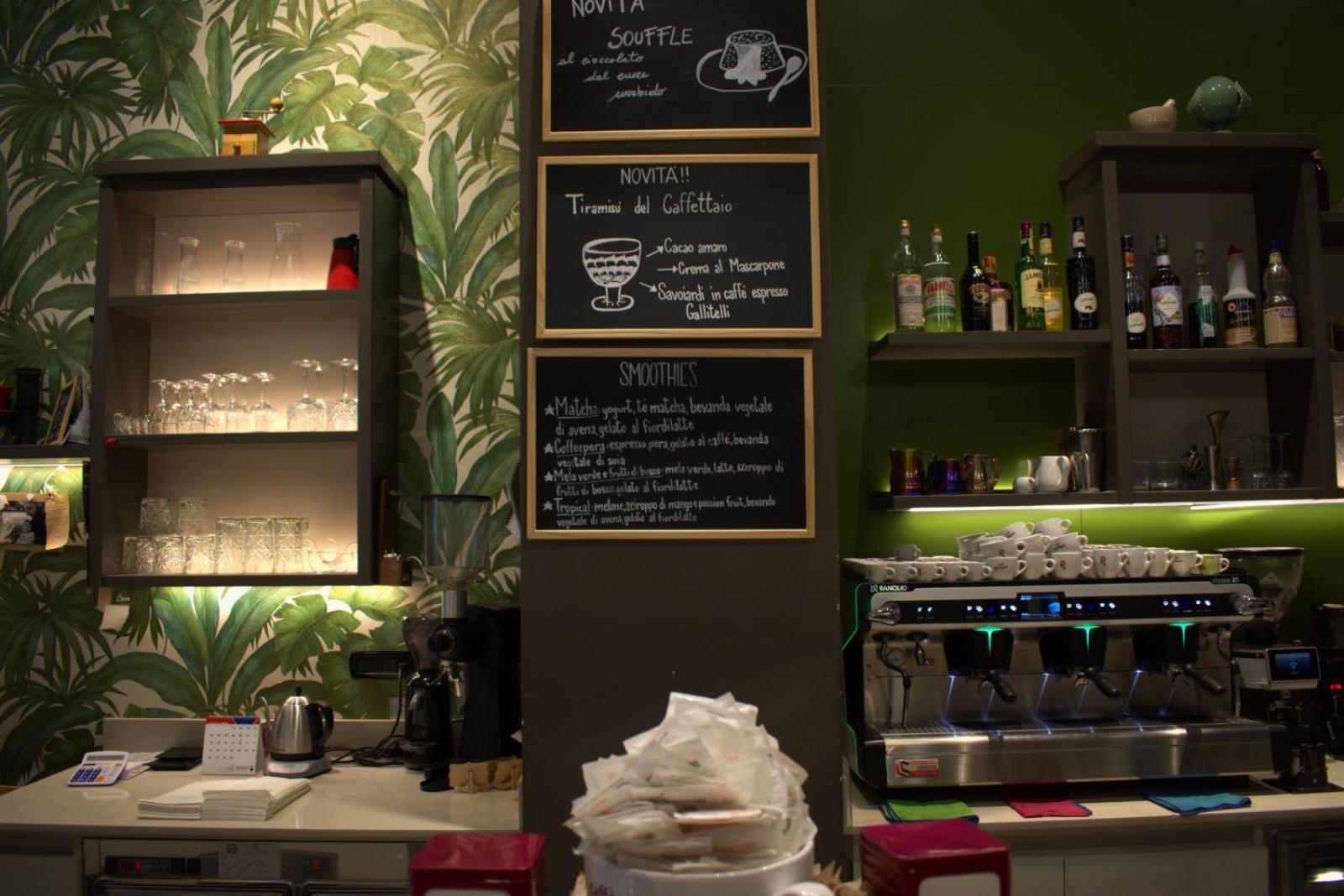 Calefati Suite 54 Bari Bagian luar foto