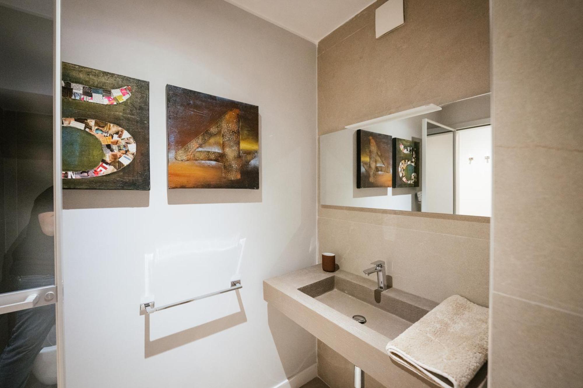 Calefati Suite 54 Bari Bagian luar foto
