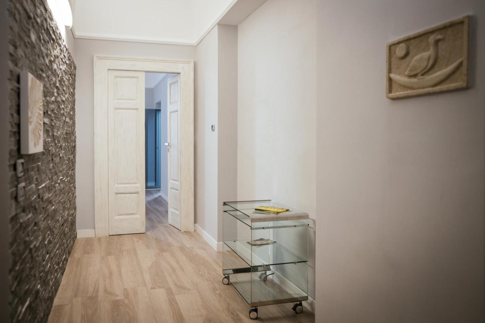 Calefati Suite 54 Bari Bagian luar foto