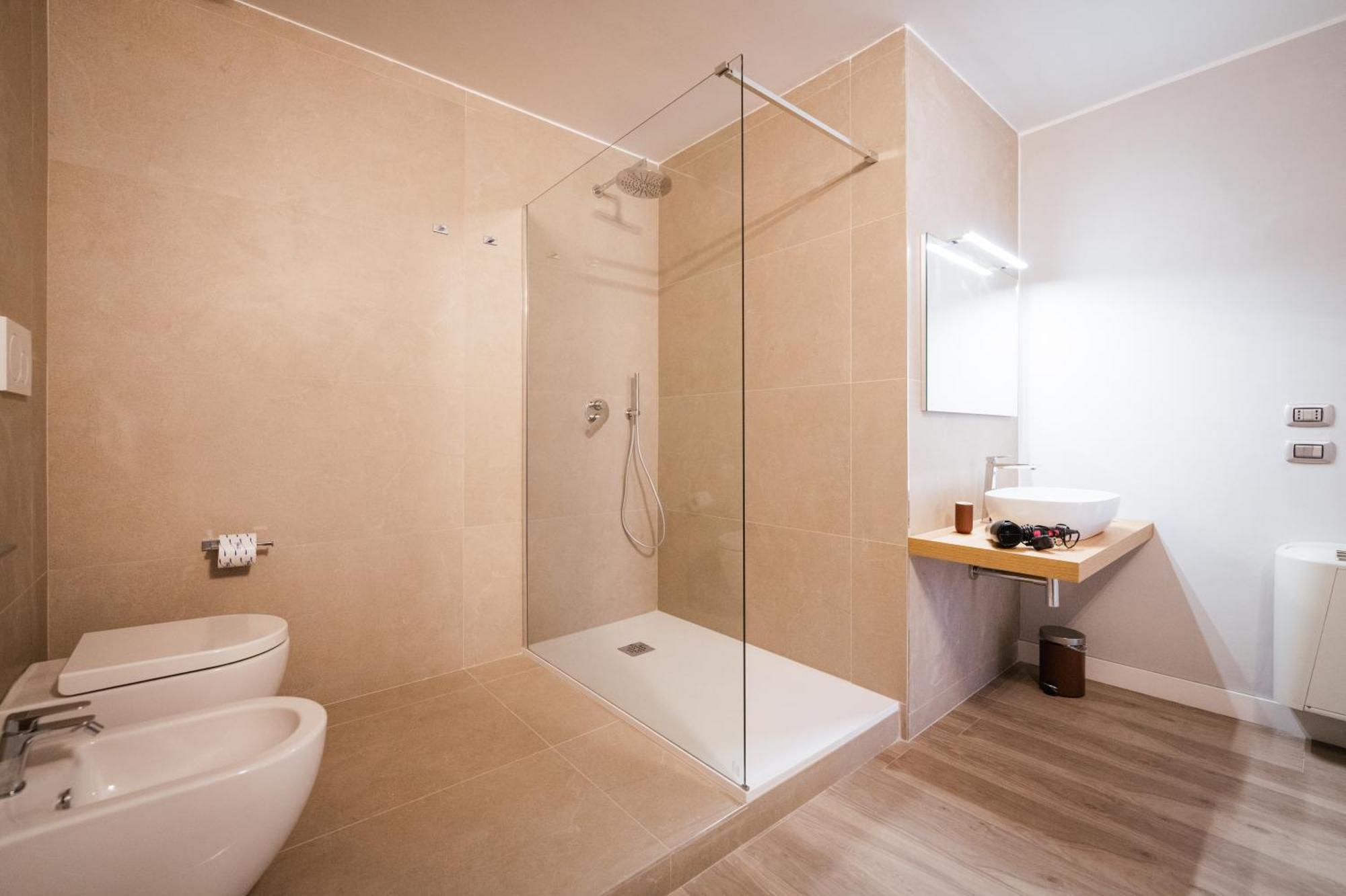 Calefati Suite 54 Bari Bagian luar foto