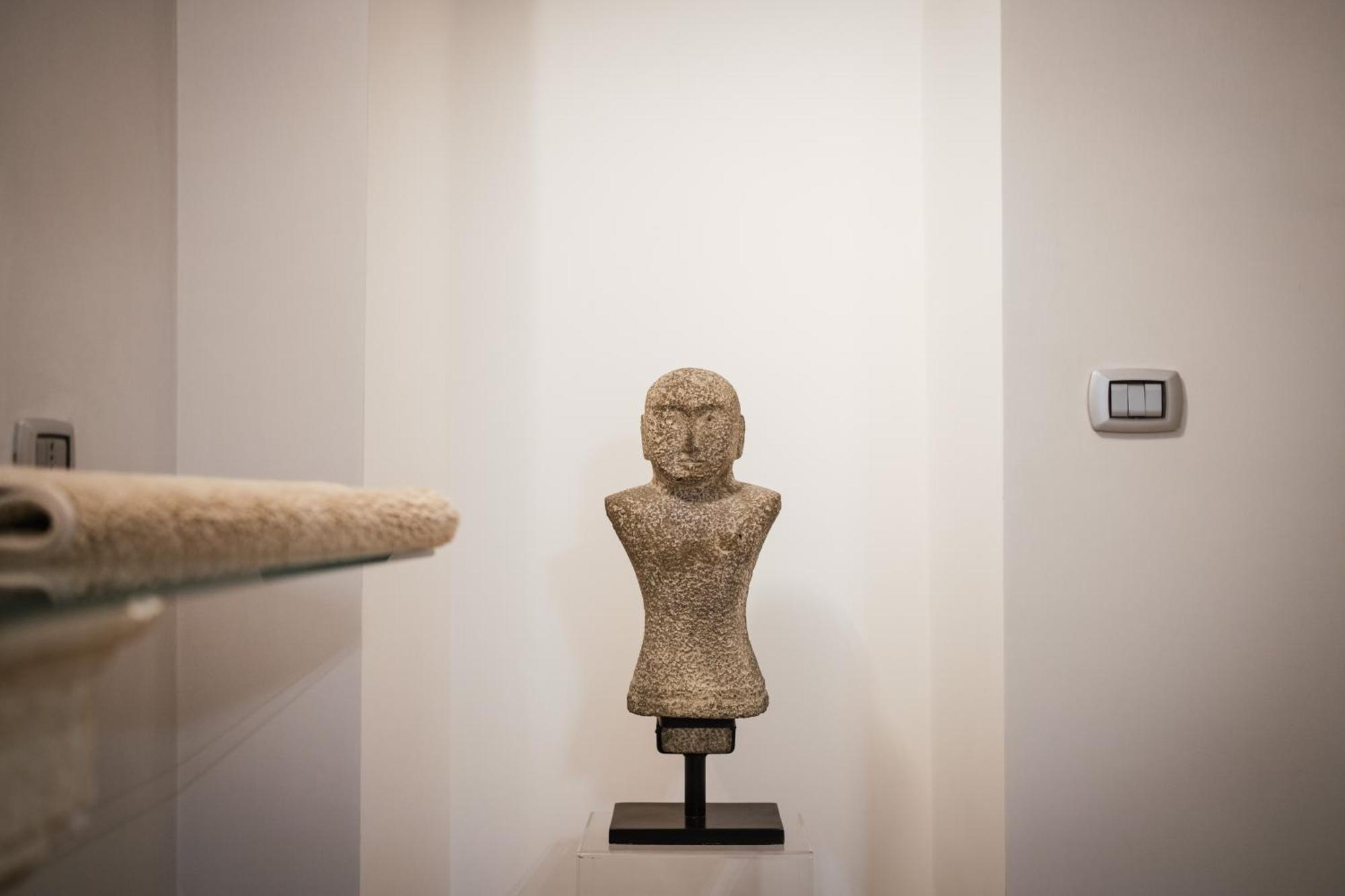 Calefati Suite 54 Bari Bagian luar foto