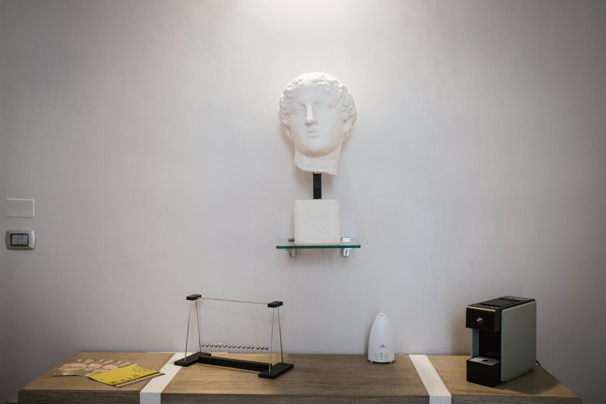 Calefati Suite 54 Bari Bagian luar foto
