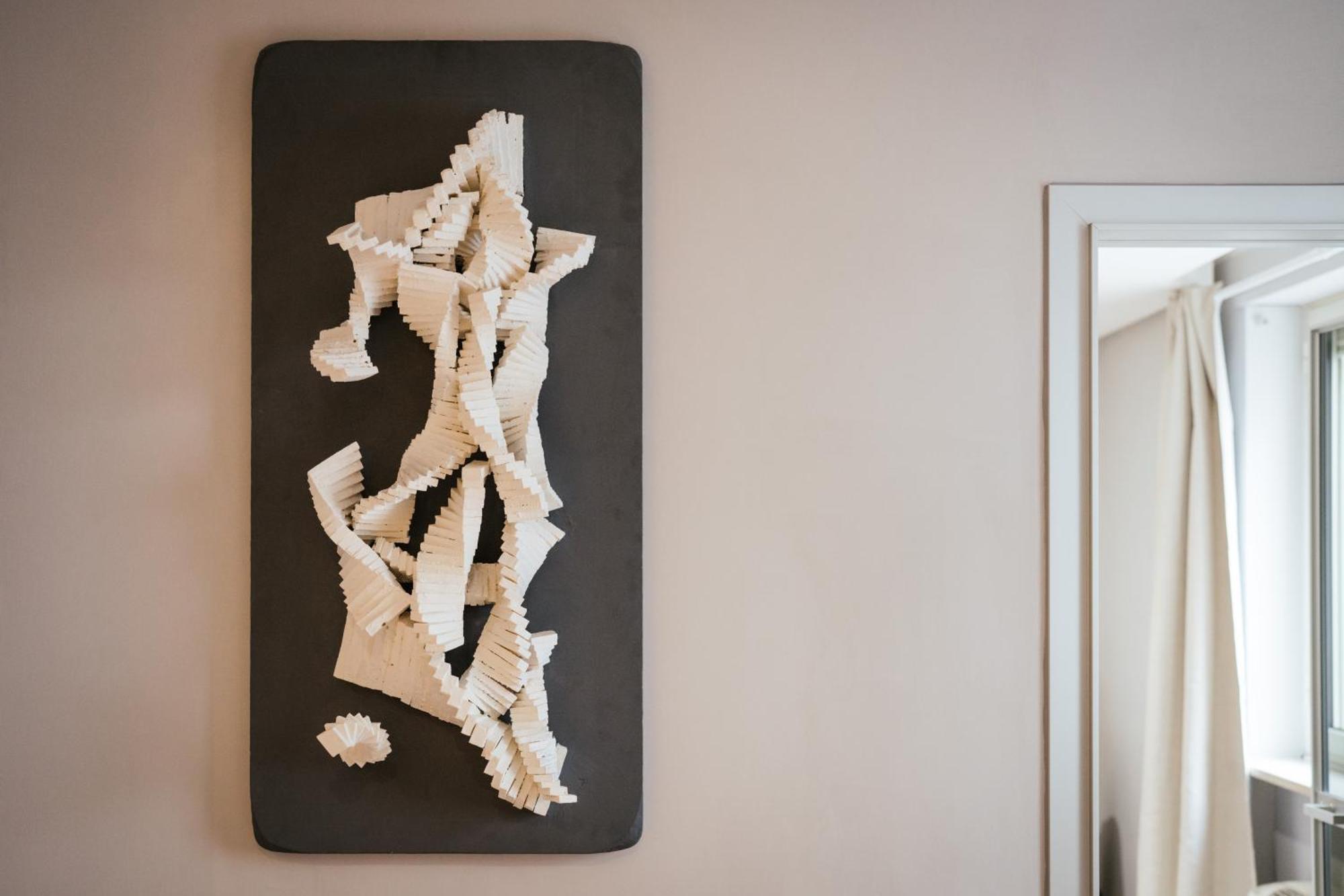Calefati Suite 54 Bari Bagian luar foto