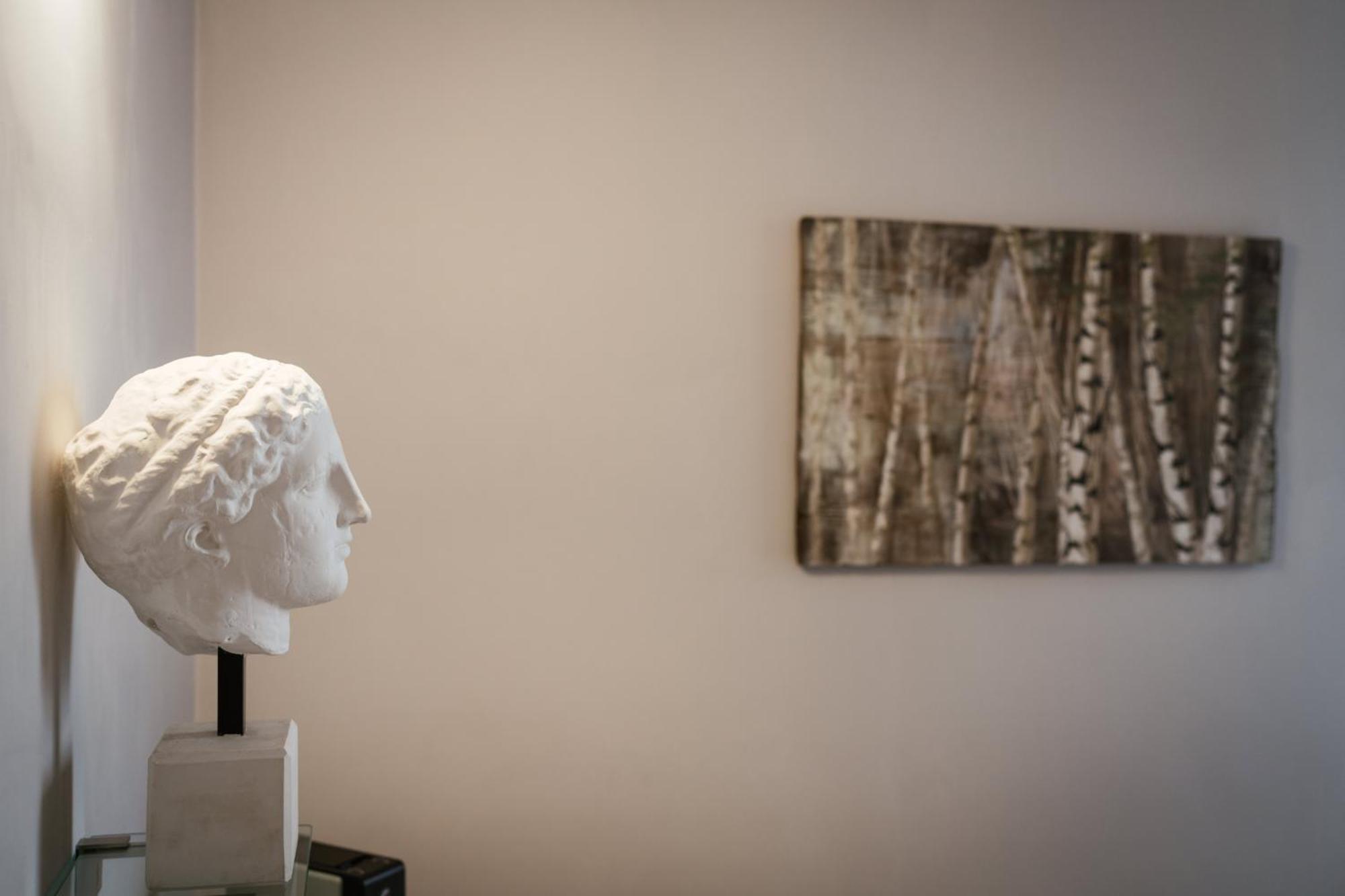 Calefati Suite 54 Bari Bagian luar foto