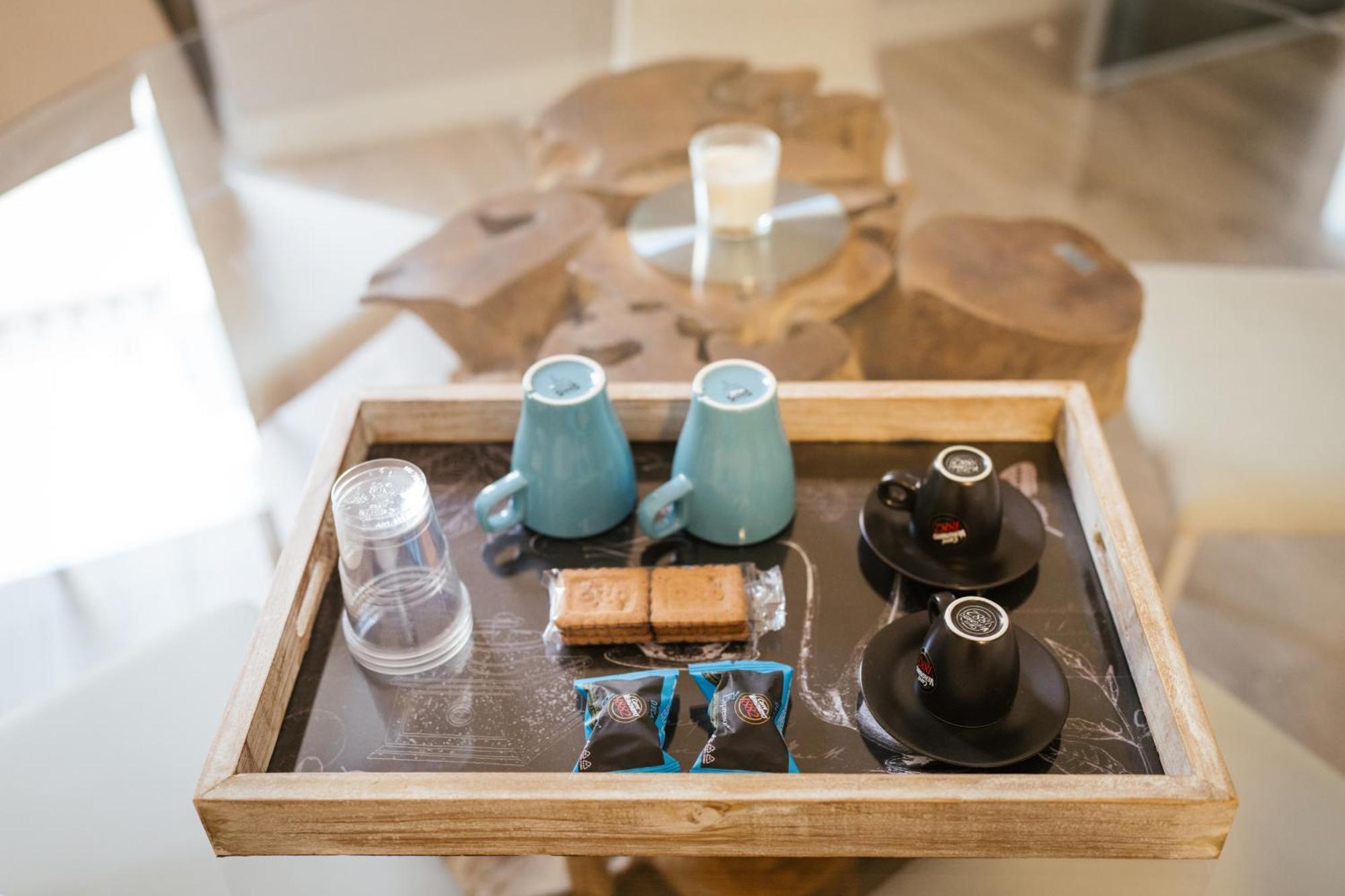 Calefati Suite 54 Bari Bagian luar foto