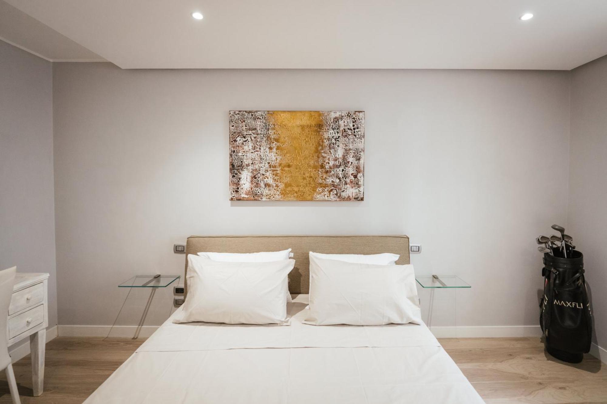 Calefati Suite 54 Bari Bagian luar foto