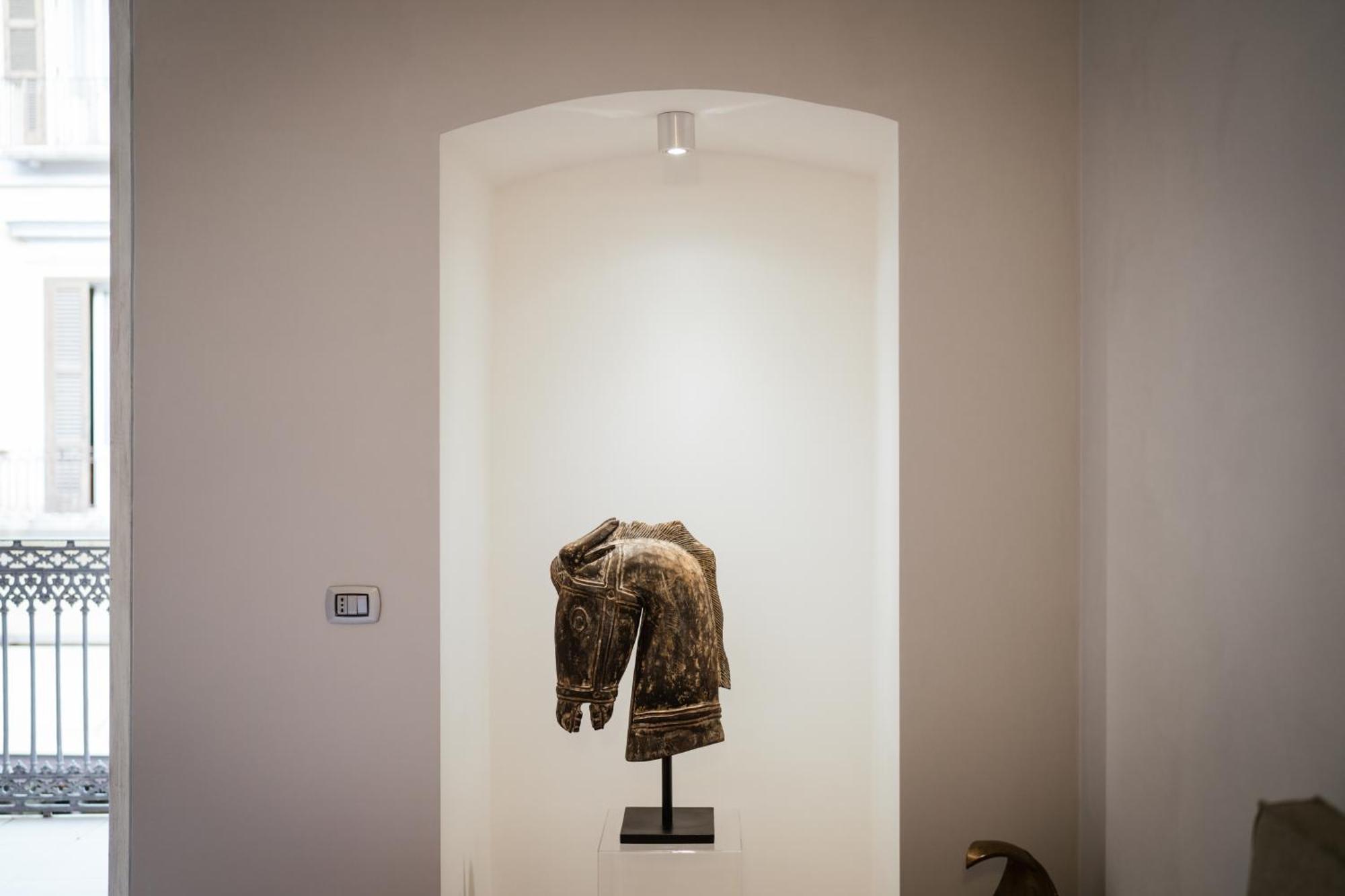 Calefati Suite 54 Bari Bagian luar foto