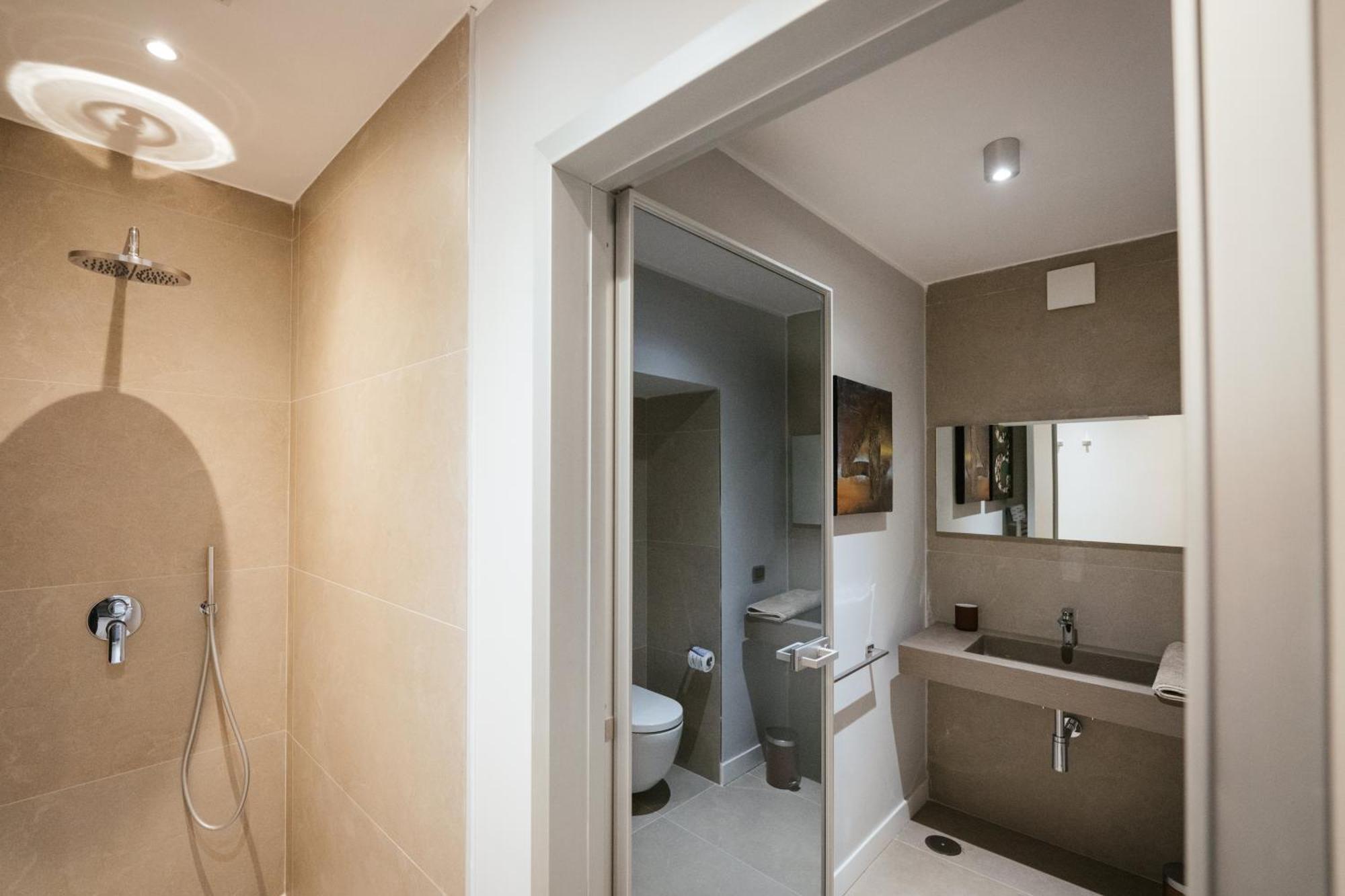 Calefati Suite 54 Bari Bagian luar foto