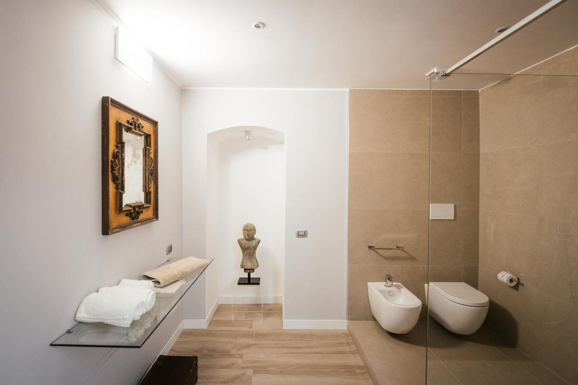 Calefati Suite 54 Bari Bagian luar foto