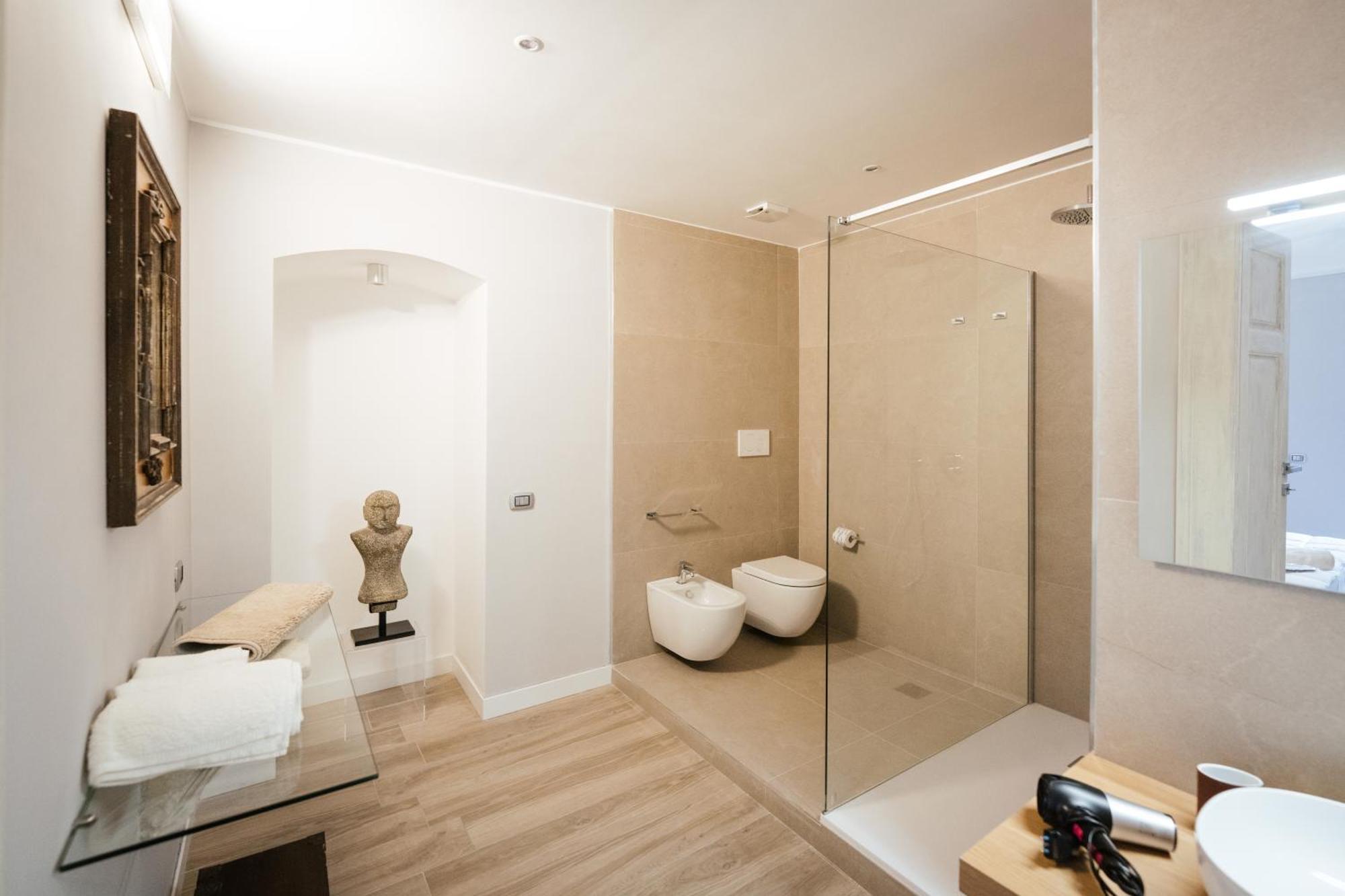 Calefati Suite 54 Bari Bagian luar foto