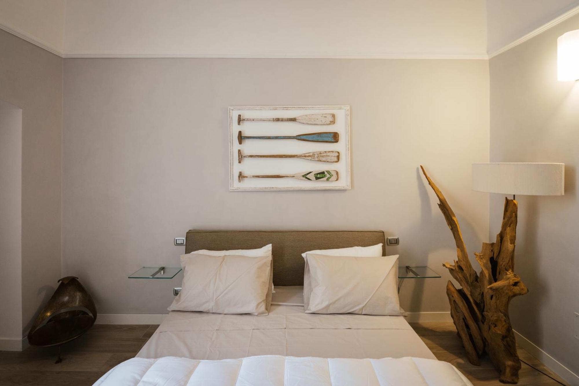 Calefati Suite 54 Bari Bagian luar foto