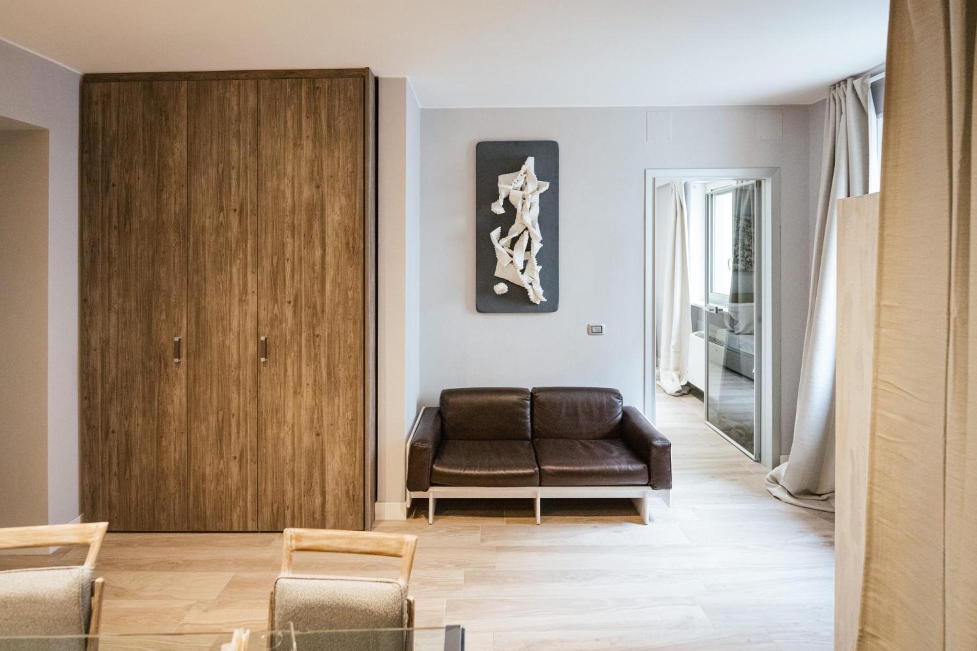 Calefati Suite 54 Bari Bagian luar foto