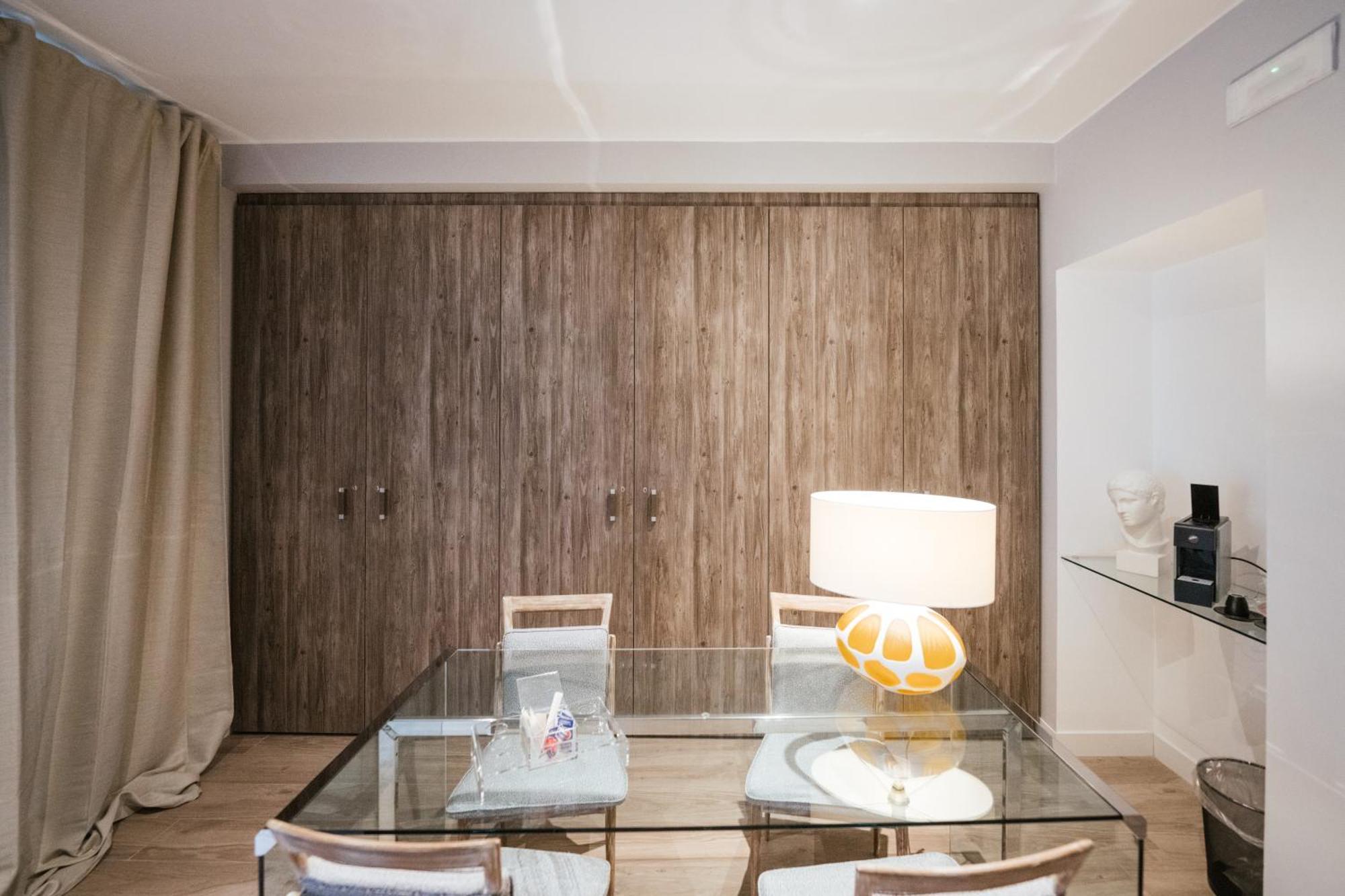Calefati Suite 54 Bari Bagian luar foto